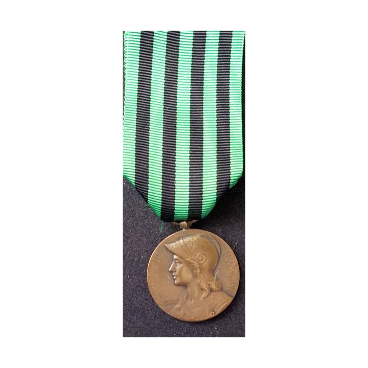 FRANCE : médaille commémorative de la guerre 1870-1871