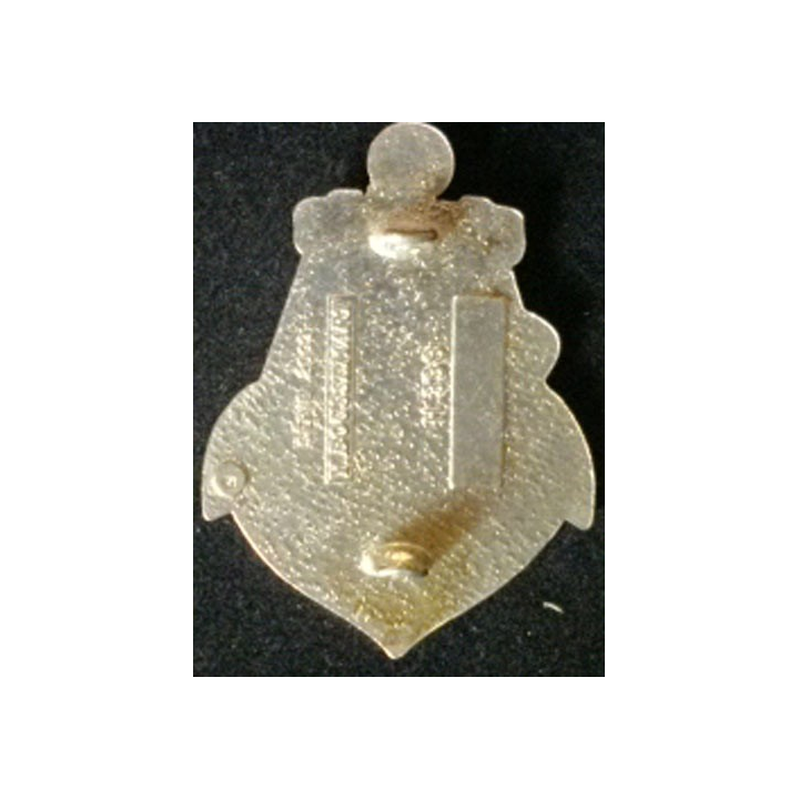 3° RIMA : 3°RÉGIMENT D'INFANTERIE DE MARINE (PRESTIGE ARGENTÉ)