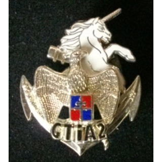 3° RIMA : 3°RGT D'INFANTERIE DE MARINE GTIA2 LICORNE (PRESTIGE)