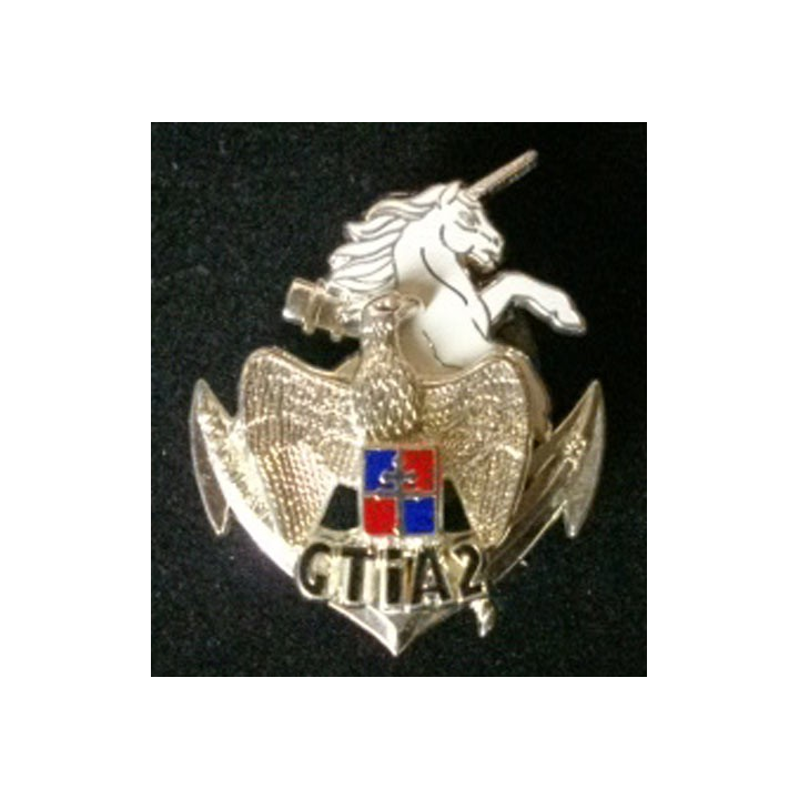 3° RIMA : 3°RGT D'INFANTERIE DE MARINE GTIA2 LICORNE (PRESTIGE)