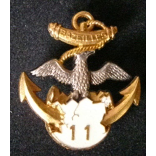 3° RIMA : 3°RÉGIMENT D'INFANTERIE DE MARINE 11°COMPAGNIE