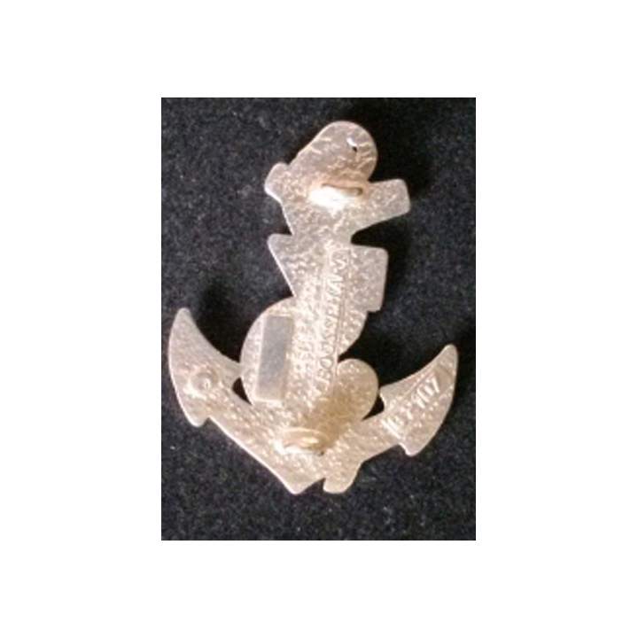 3° RIMA : 3°RÉGIMENT D'INFANTERIE DE MARINE (PRESTIGE ARGENTÉ)