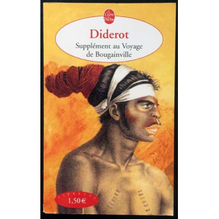 1. Supplément au Voyage de Bougainville de Diderot aux éditions Le livre de poche