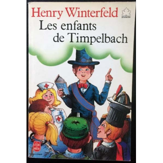 1. Les enfants de Timpelbach de Henry Winterfeld aux éditions Hachette