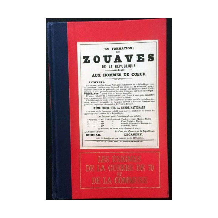 1. Les énigmes de la guerre de 70 et de la commune Tome 2 - De Sedan à la commune de Bernard Michal