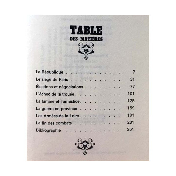 1. Les énigmes de la guerre de 70 et de la commune Tome 2 - De Sedan à la commune de Bernard Michal