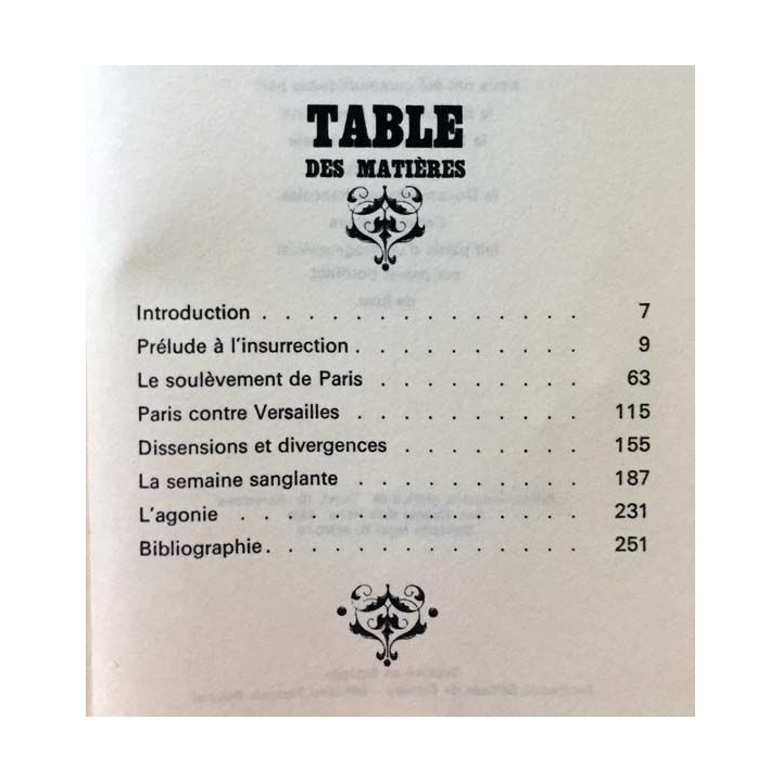 1. Les énigmes de la guerre de 70 et de la commune Tome 3 - La commune de Bernard Michal aux éditions de Crémille
