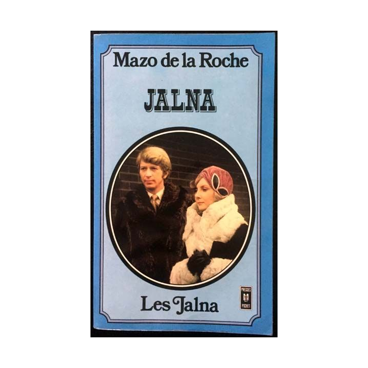 1. Jalna de Mazo de la Roche aux éditions Presses Pocket