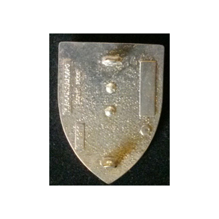 3° RIMA : 3°RÉGIMENT D'INFANTERIE DE MARINE (PRESTIGE ARGENTÉ )