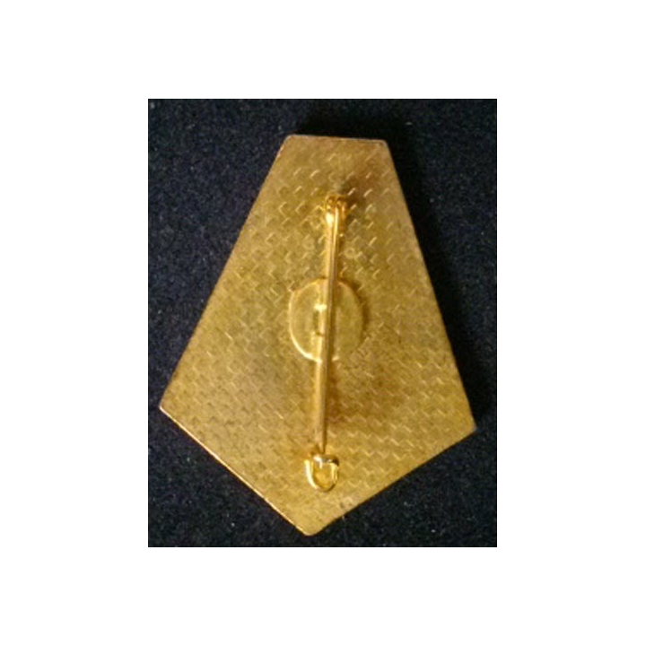 33° régiment d'infanterie de marine en émail