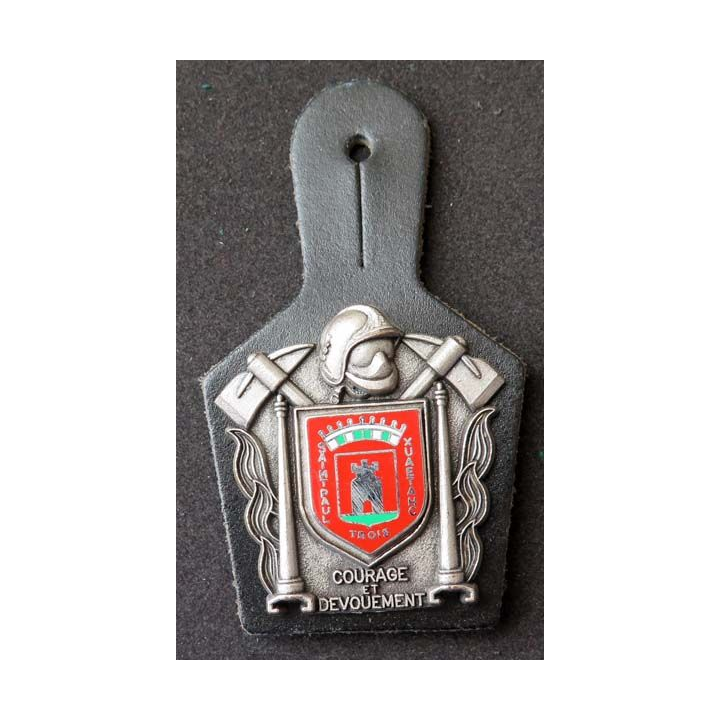  sapeurs pompiers de Saint Paul Trois Châteaux ballard chateaux