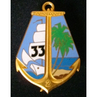 33° RIMA : 33° RÉGIMENT D'INFANTERIE DE MARINE 2° COMPAGNIE