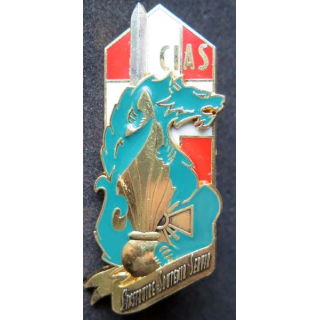 CIAS du 1° régiment d'infanterie 1° RI Arthus Bertrand paris