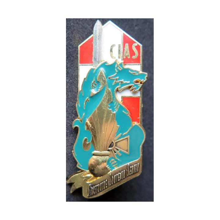 CIAS du 1° régiment d'infanterie 1° RI Arthus Bertrand paris
