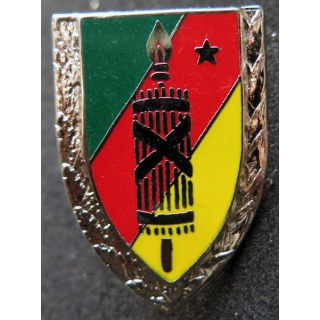 JUSTICE camerounaise de fabrication made in France