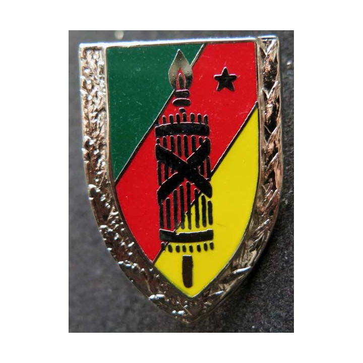 JUSTICE camerounaise de fabrication made in France