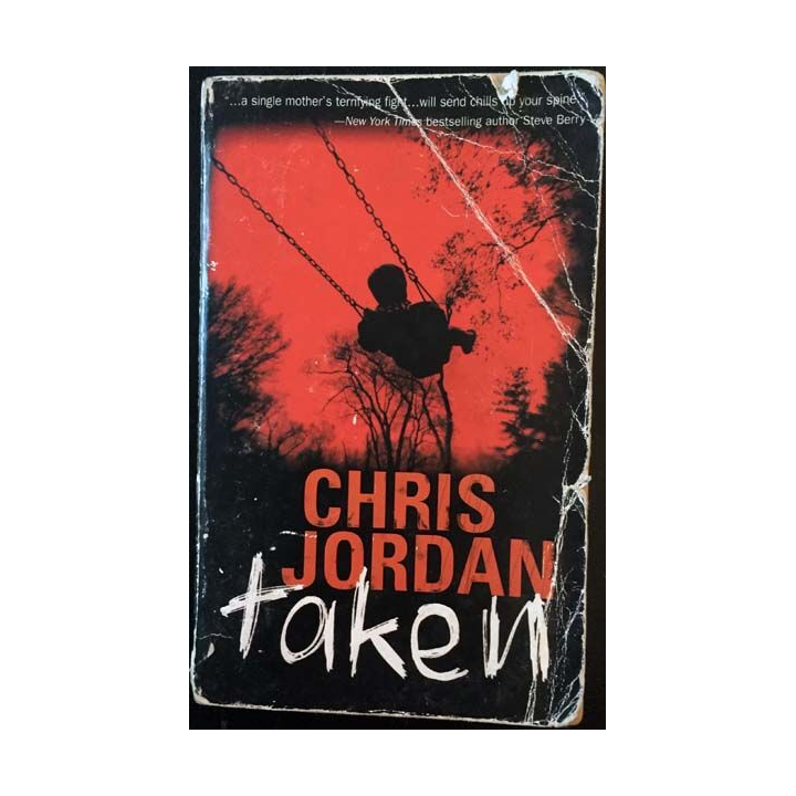 1. Taken de Chris Jordan aux éditions Mira