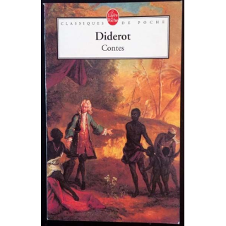1. Contes de Diderot aux éditions Le livre de poche