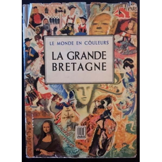 1. La Grande-Bretagne de Doré Ogrizek aux éditions Odé