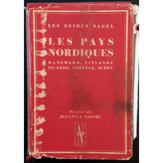 1. Les pays nordiques Danemark, Finlande, Islande, Norvège, Suède de Les guides Nagel
