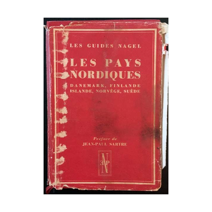 1. Les pays nordiques Danemark, Finlande, Islande, Norvège, Suède de Les guides Nagel