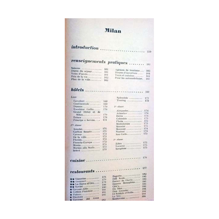 1. Guide Julliard de l'Europe Tome 1 de Henri Gault et Christian Millau aux éditions Julliard