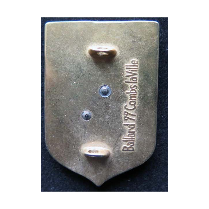 Insigne de la compagnie républicaine de sécurité n°16