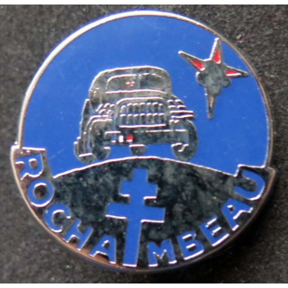 ROCHAMBEAU : insigne du groupe Rochambeau de fabrication Ballard