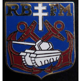 RBFM régiment blindé de fusiliers marins  Ballard FFI  MAQUIS COMMANDO