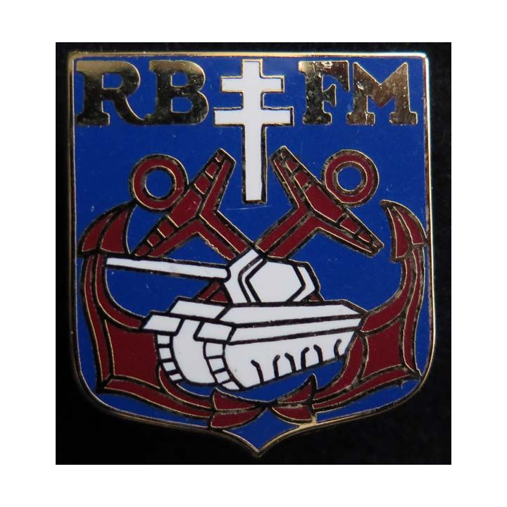 RBFM régiment blindé de fusiliers marins  Ballard FFI  MAQUIS COMMANDO