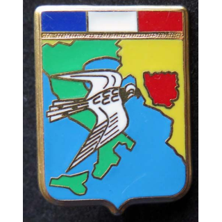 AIR insigne armée de l'air en Yougoslavie opération Crécelle Ballard