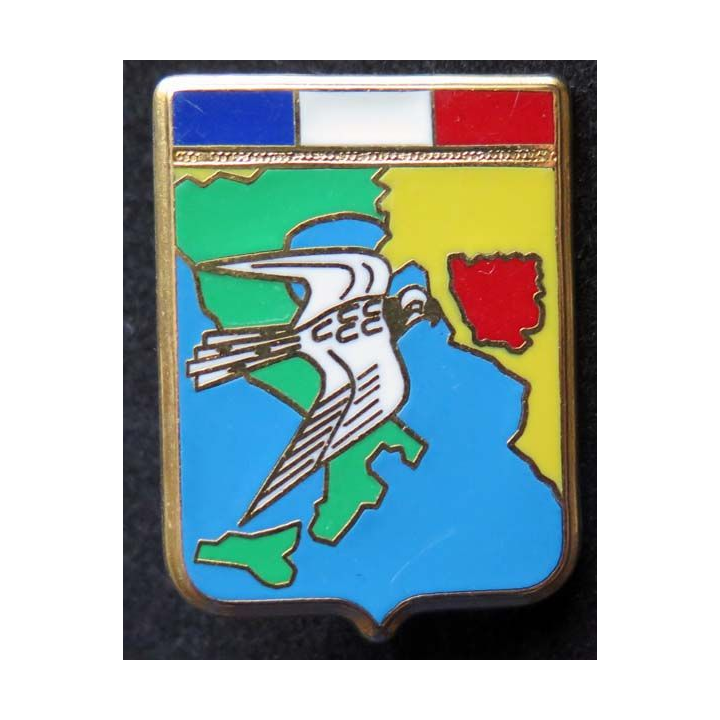 AIR insigne armée de l'air en Yougoslavie opération Crécelle Ballard