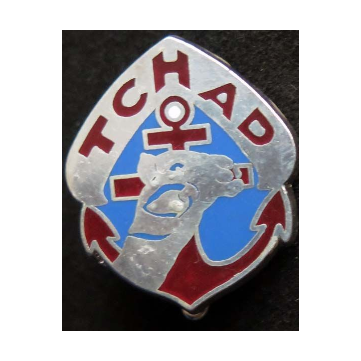RMT régiment de marche du Tchad  fabrication Ballard 
