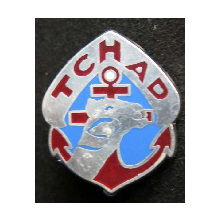 RMT régiment de marche du Tchad  fabrication Ballard 