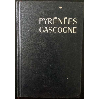 1. Les guides bleus - Pyrénées Gascogne aux éditions Librairie Hachette
