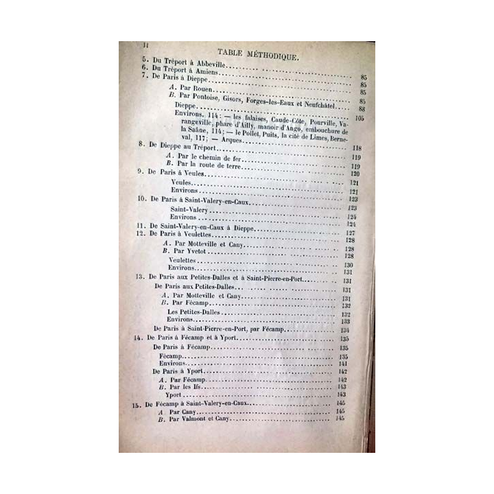 1. France Normandie par les Guides - Joanne aux éditions Librairie Hachette
