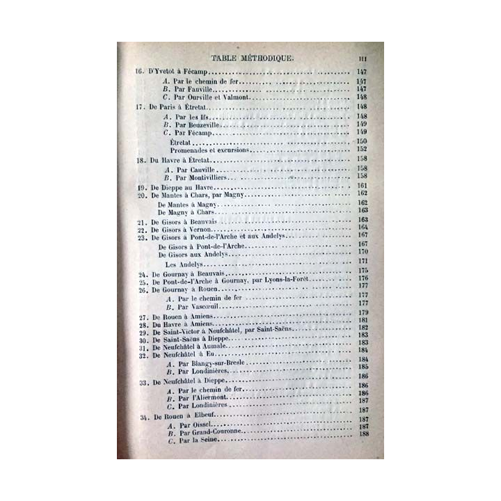 1. France Normandie par les Guides - Joanne aux éditions Librairie Hachette