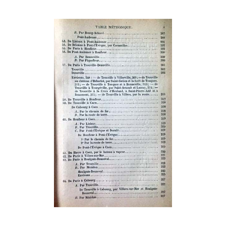 1. France Normandie par les Guides - Joanne aux éditions Librairie Hachette