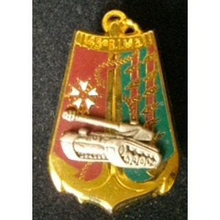 43°BIMA : 43°BATAILLON D'INFANTERIE DE MARINE (BESSIN)