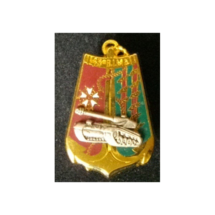 43°BIMA : 43°BATAILLON D'INFANTERIE DE MARINE (BESSIN)