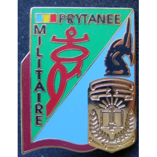 ECOLE : insigne prytanée militaire de fabrication Mag Force P 3242 