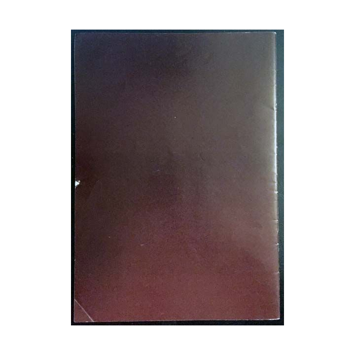 1. Comédie-française n°12 - Octobre 1972 Oedipe à Richelieu