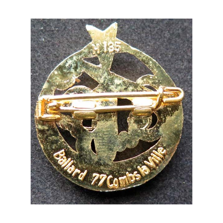 1° RT : 1° RÉGIMENT DE TIRAILLEURS 3° COMPAGNIE 1997 ballard