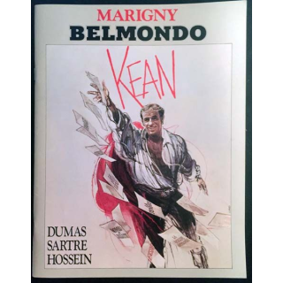 1. Marigny Belmondo de Dumas Sartre et Hossein