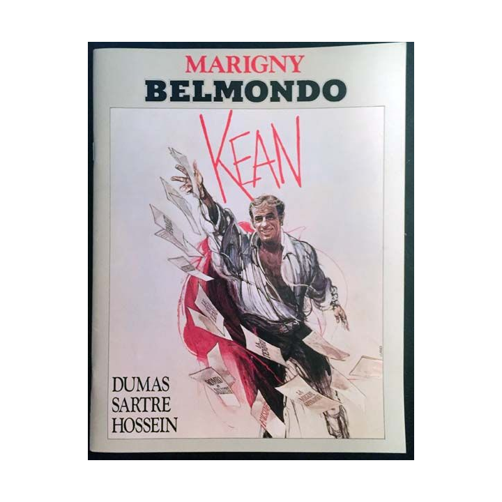 1. Marigny Belmondo de Dumas Sartre et Hossein