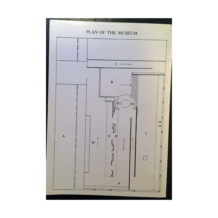 1. The luxor museum of ancient egyptian art du Guidebook