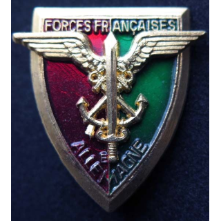 Forces françaises en Allemagne fabrication Ballard G. 803 translucide