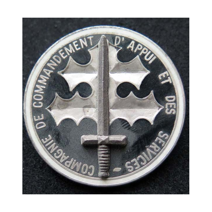Régiment infanterie Ballard 110° RI CCAS compagni commandement service