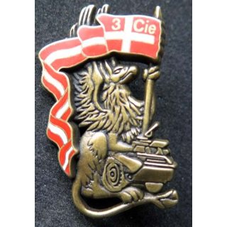 1° RI : 1° régiment d'infanterie 3° compagnie Ballard