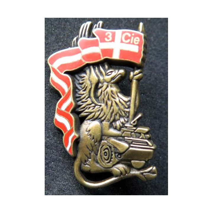 1° RI : 1° régiment d'infanterie 3° compagnie Ballard